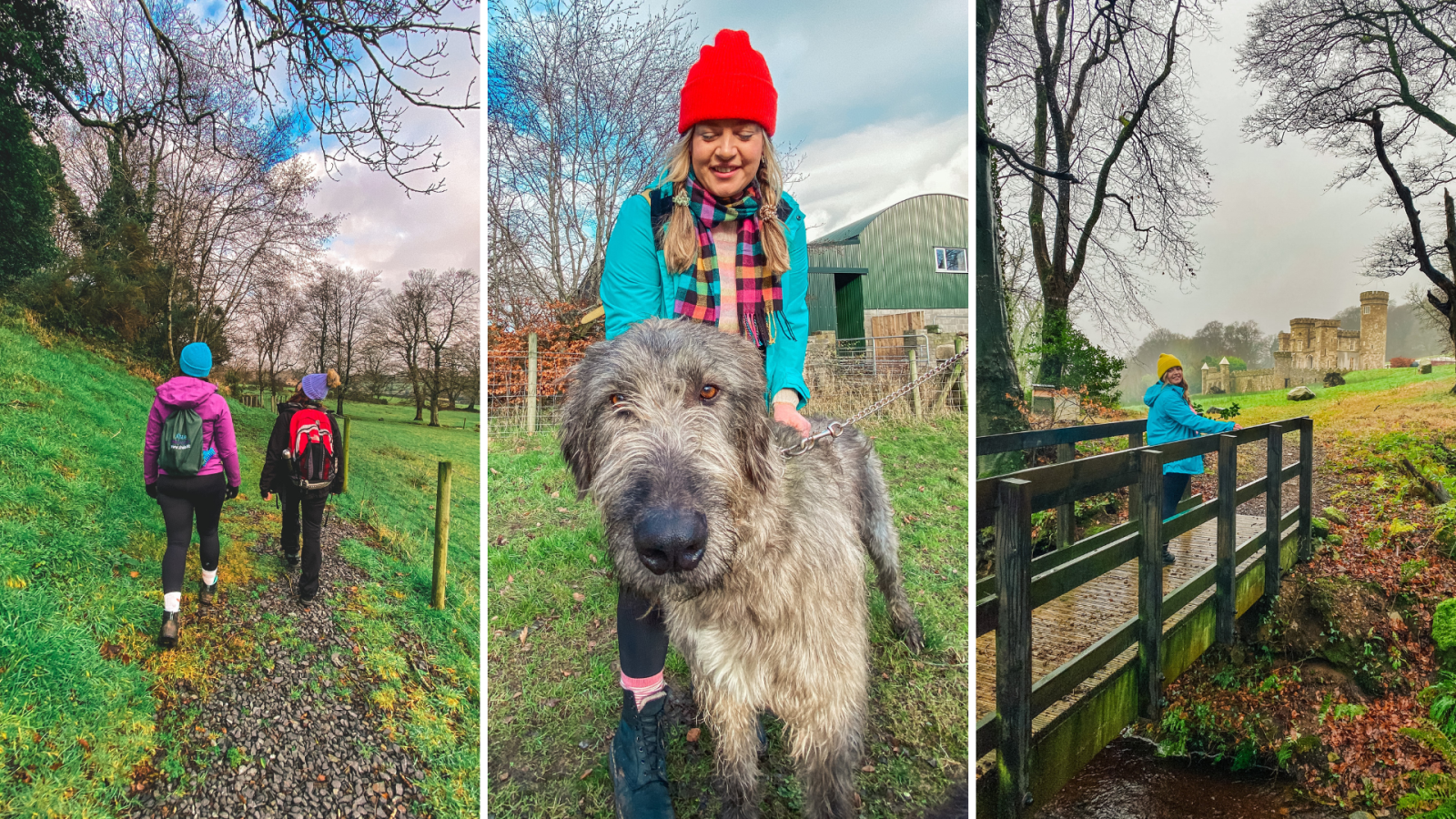 Tara Povey visits Killeavy Castle Estate